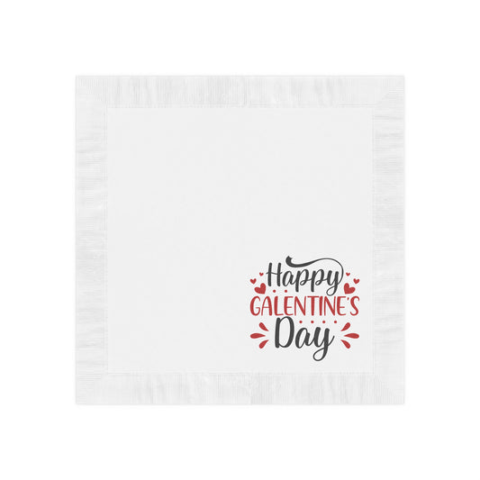 Galentine's Day Napkins, Ladies Night In Napkins, Girls Night, Kitchen Decor, Table Setting, Hostess Gift
