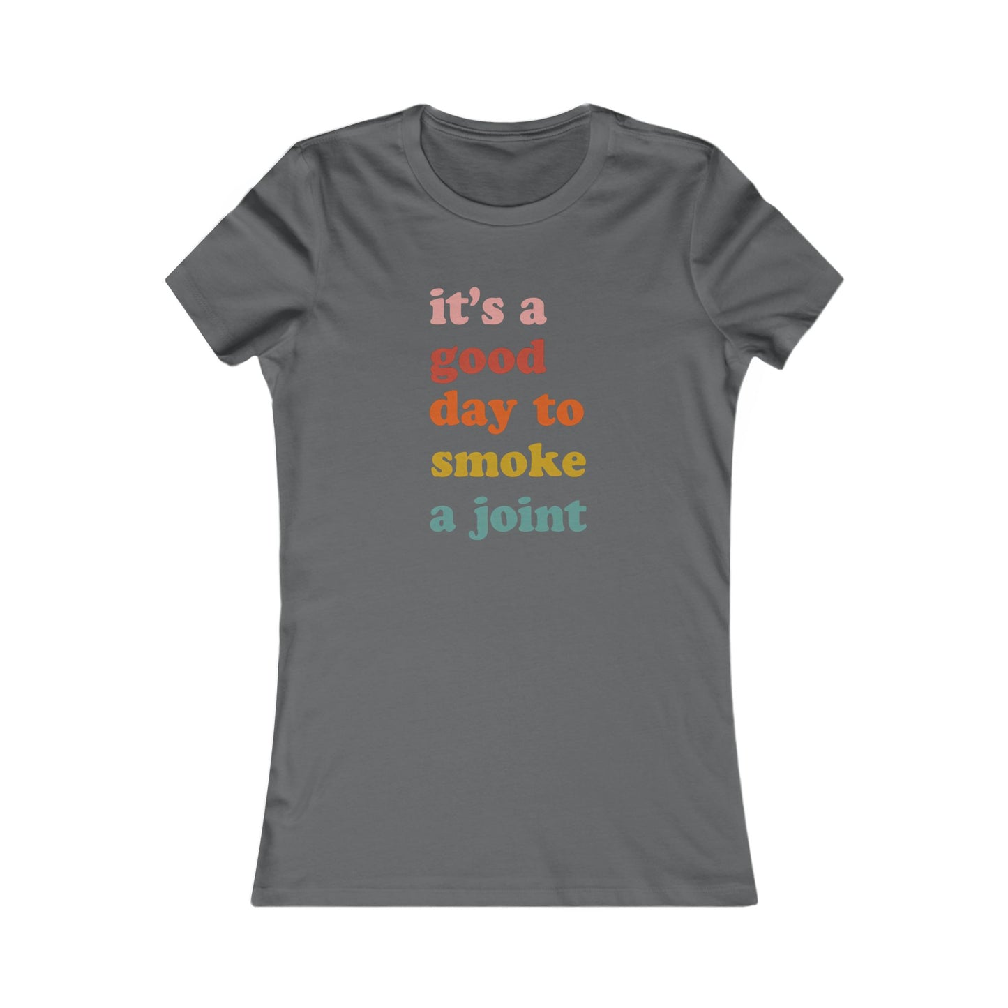 Cannabis-themed Womens Tee, Stoner Girl Tee Gift, Female Stoner gift, 420 T-shirt Gift