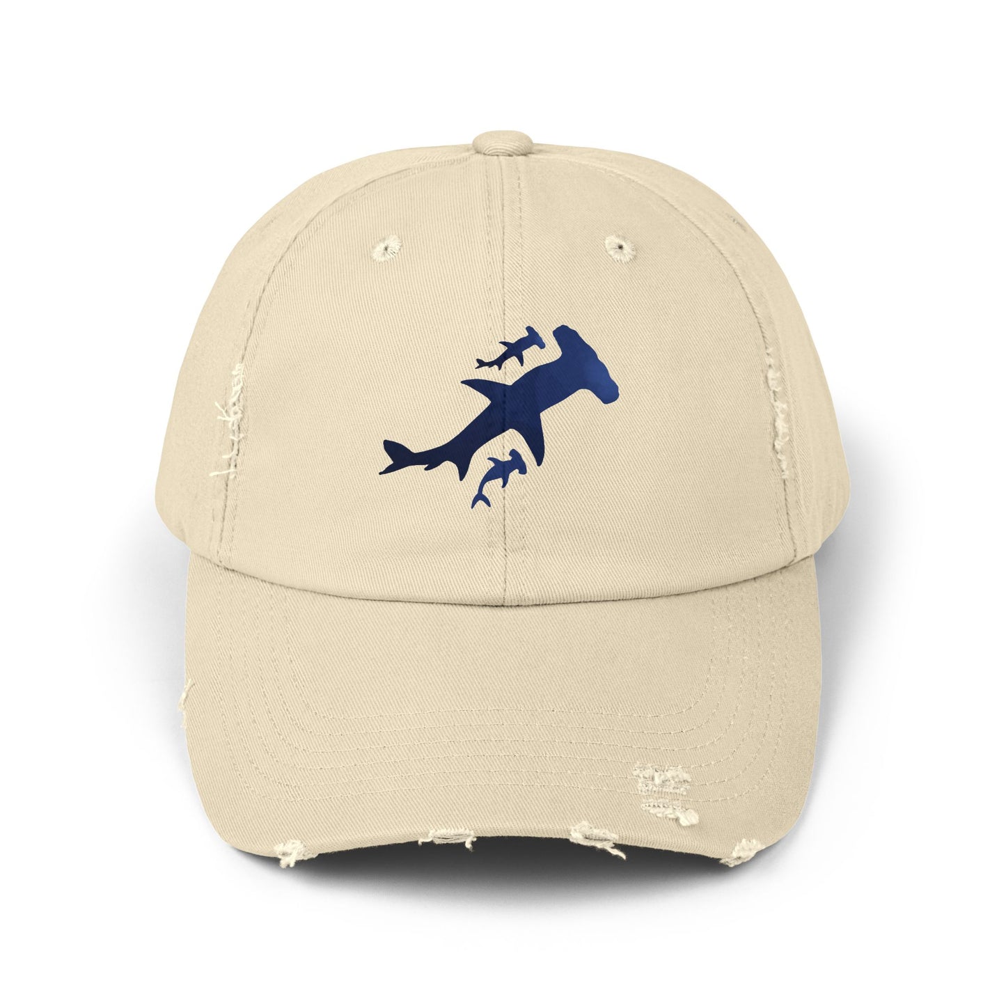 Hammerhead Hat, Ocean Lover Gift, Shark Lover Gift, Shark Hat, Hammerheads, Hammerhead Lover Gift, Hammerhead Gift