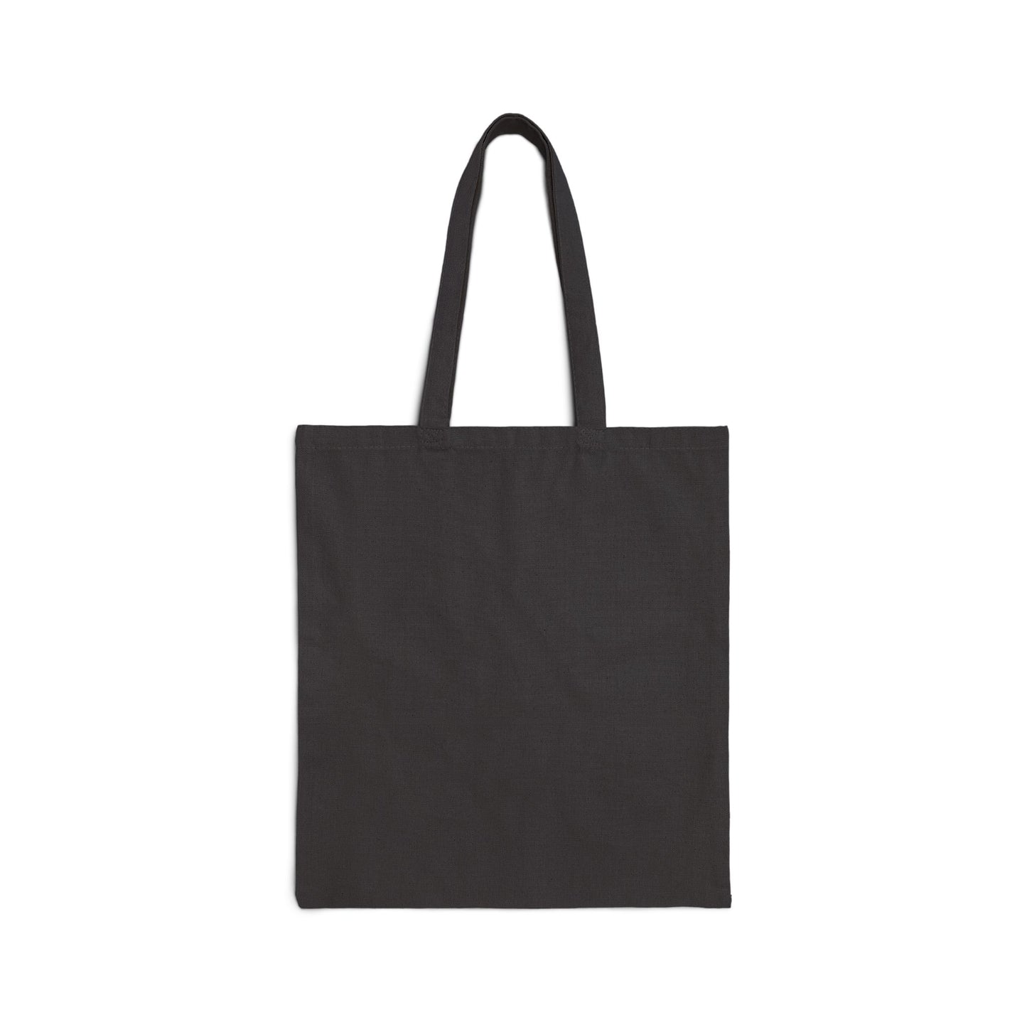 Ghostly Reads - Fall Canvas Tote Bag, Halloween, Book Lovers Gift