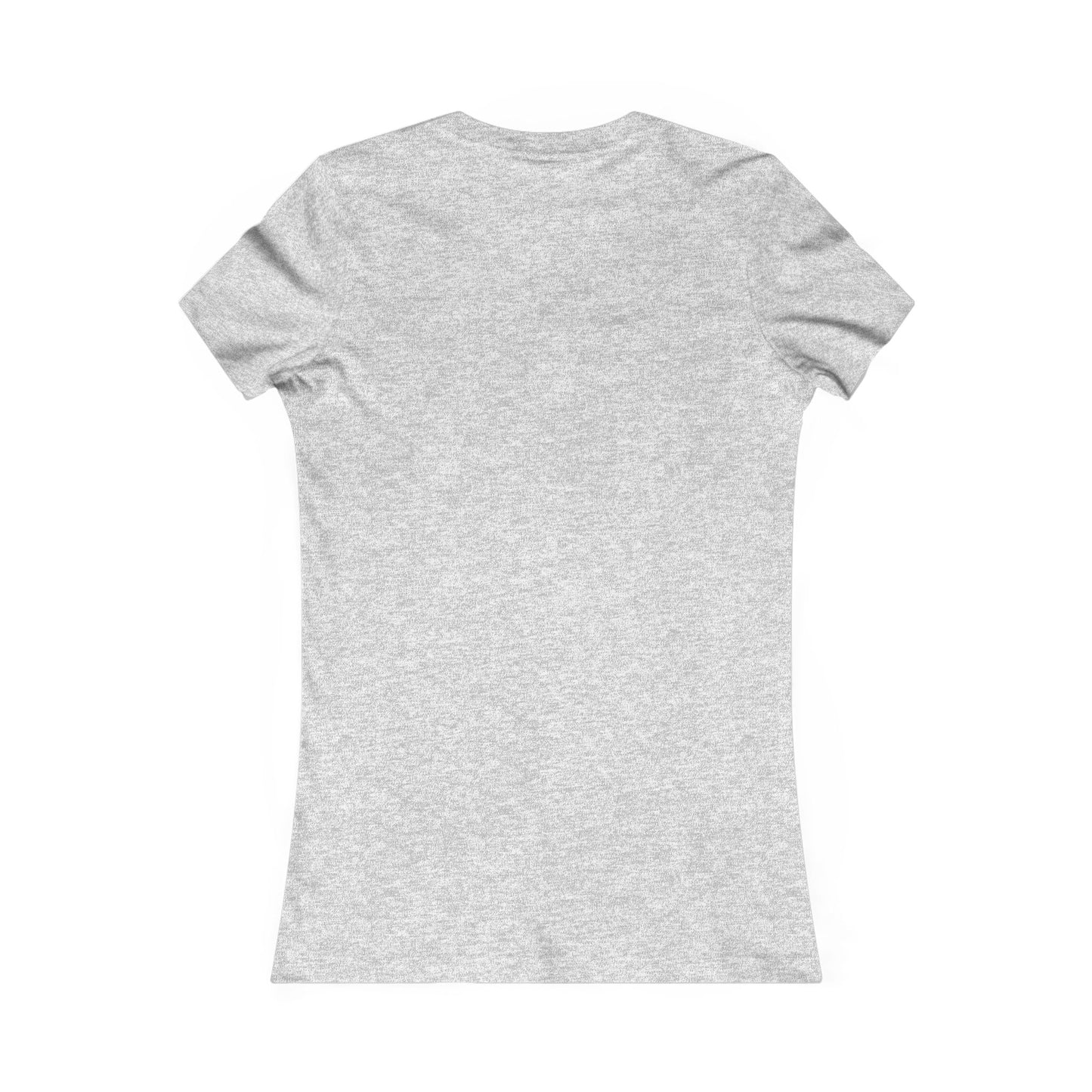 Beachy Women's Tee, Heart Graphic T-Shirt for Her, Love Shirt Gift, Romantic Casual Top, Red and White Summer Apparel