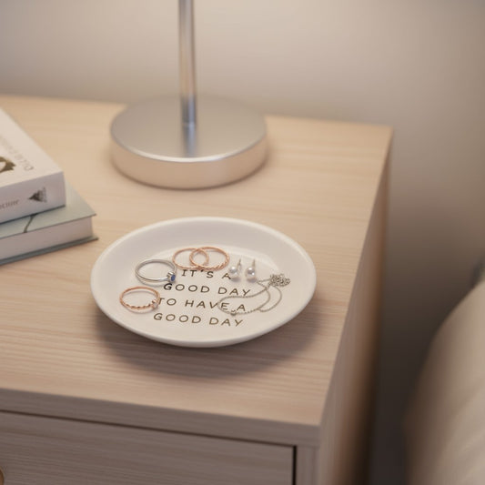 Ring Dish - It's A Good Day to Have a Good Day