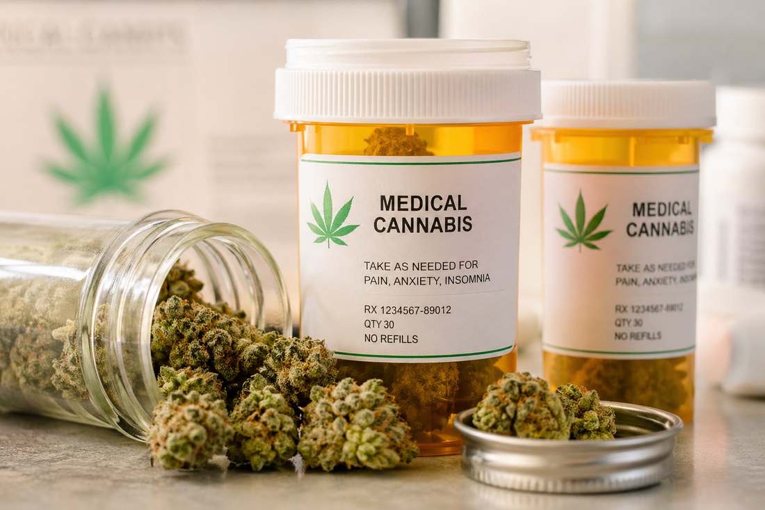 A Historic Shift: What Federal Cannabis Rescheduling Really Means