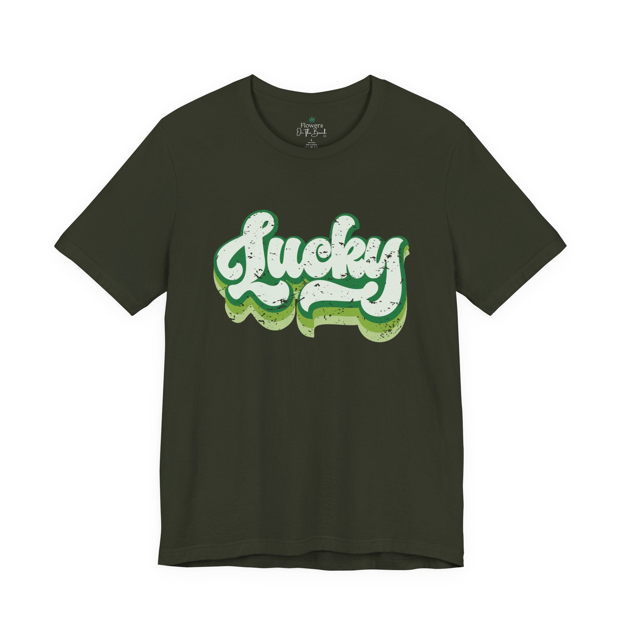 St Patrick's Day Lucky Tee