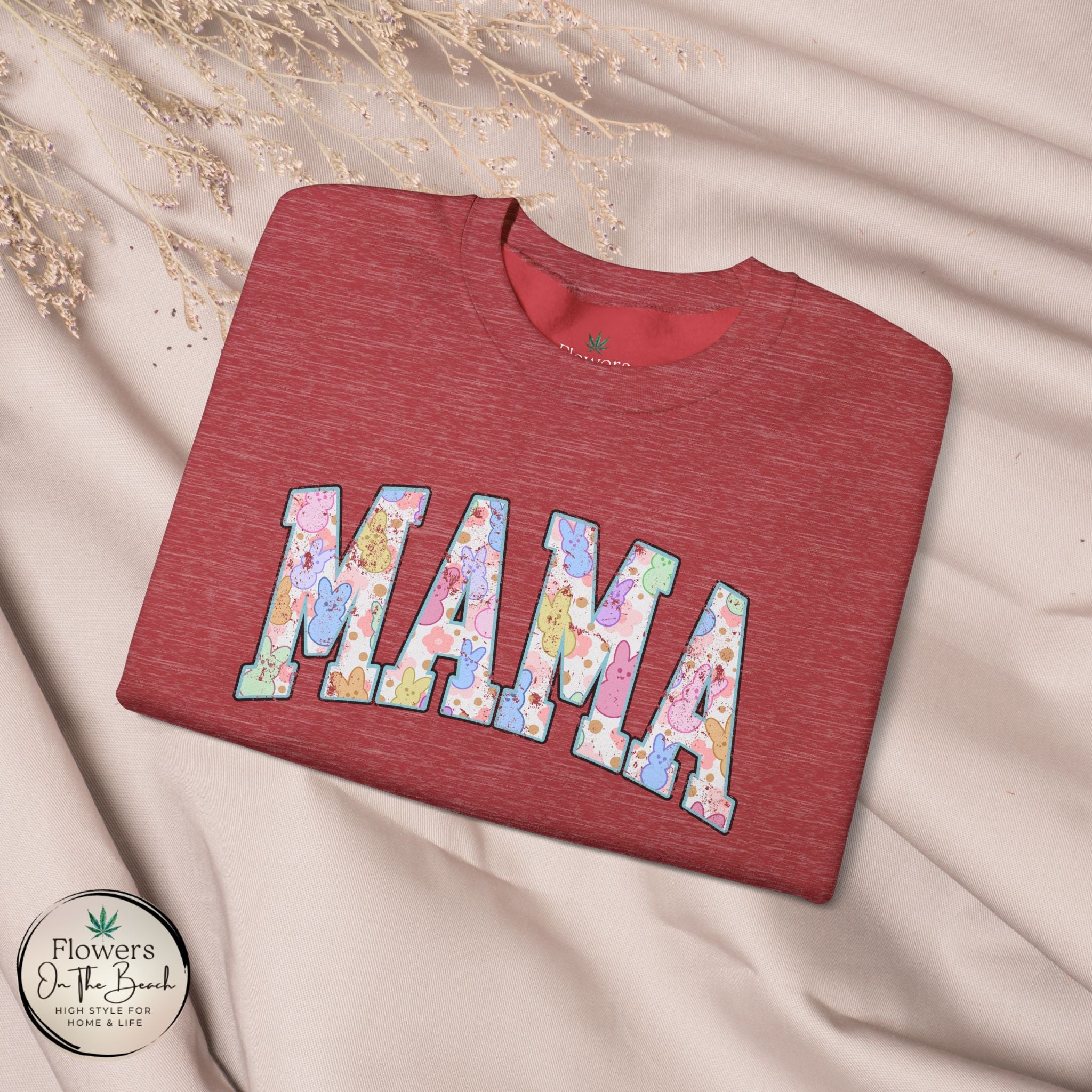Spring Peeps Mama Sweatshirt