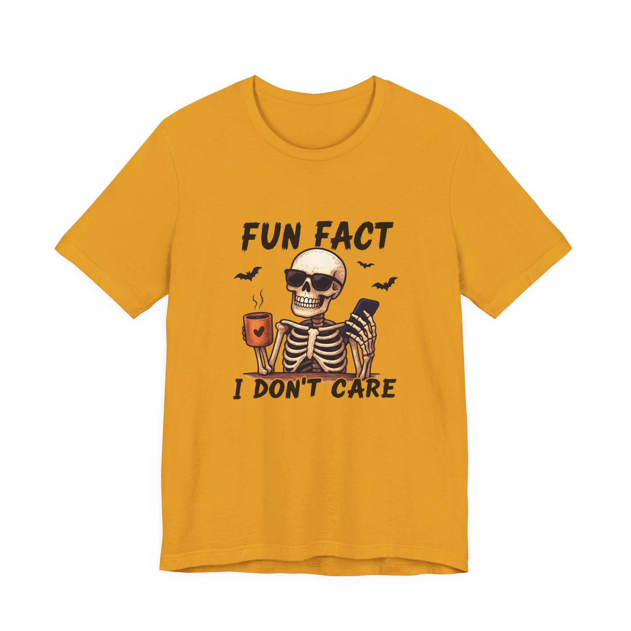 Funny Sassy Skeleton Shirt - Halloween Tee