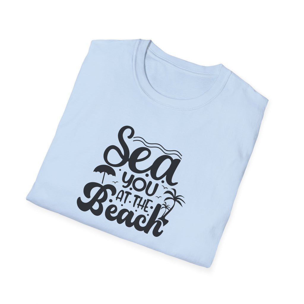 Sea Life Graphic Tee