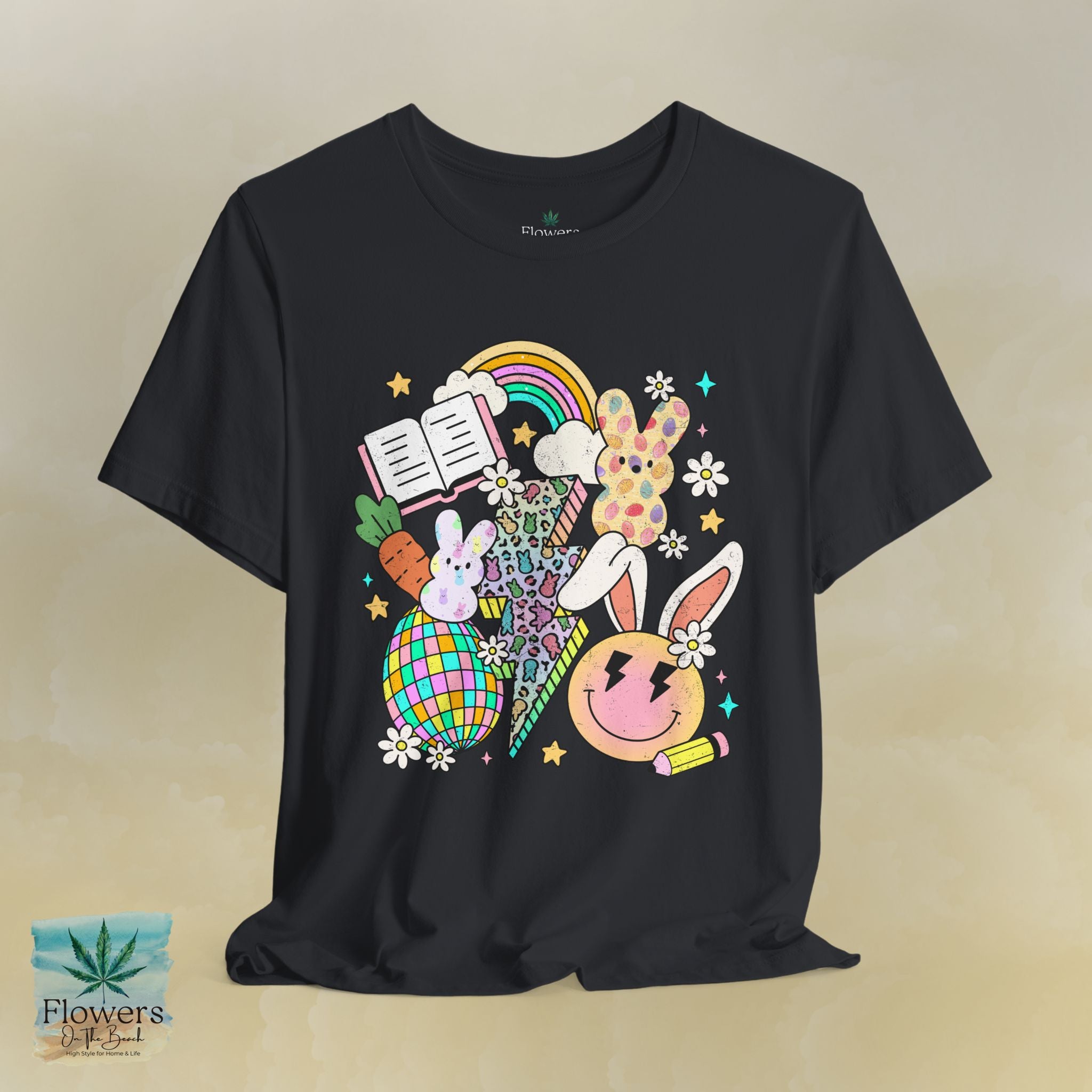 Vintage Easter Tee