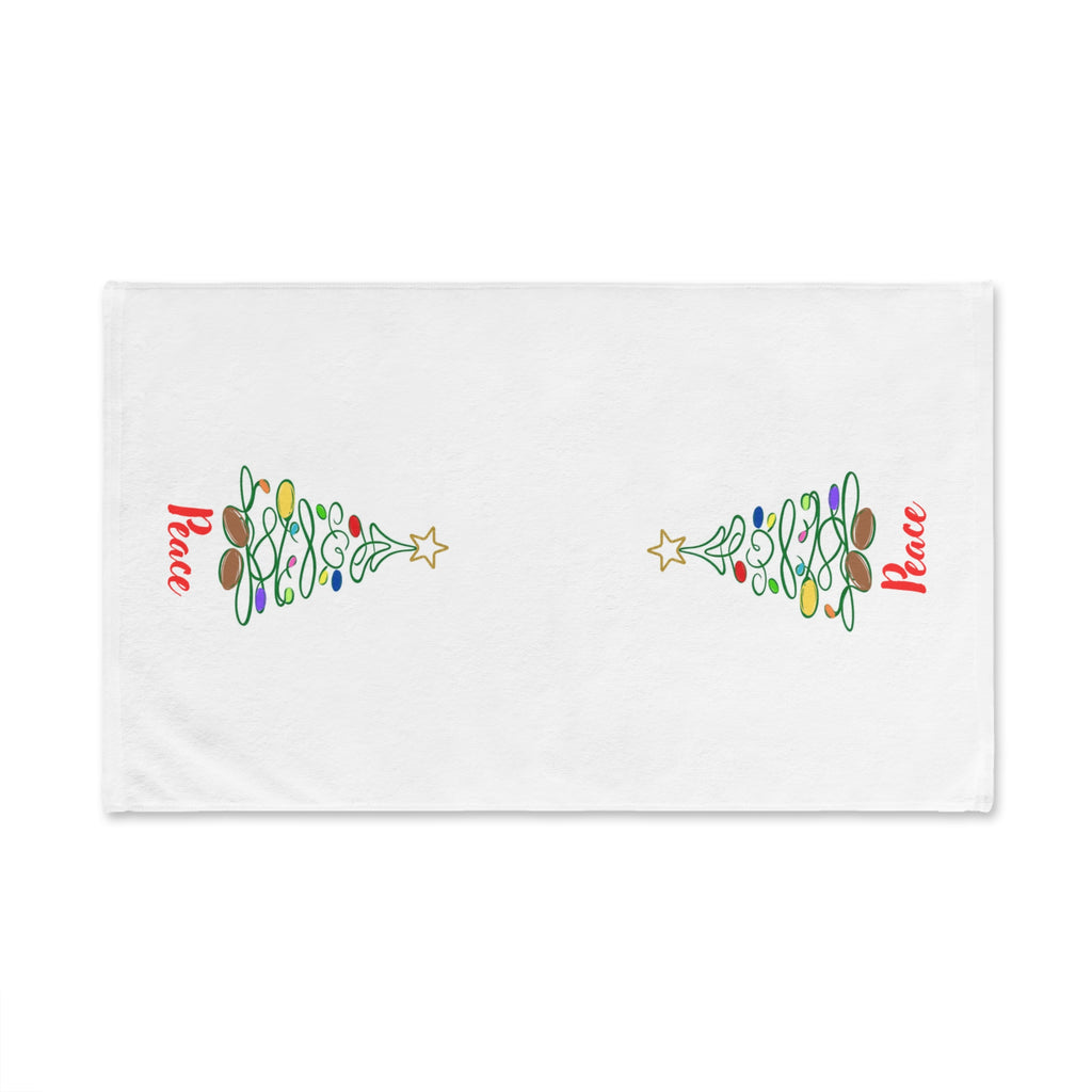 Peace Hand Towel