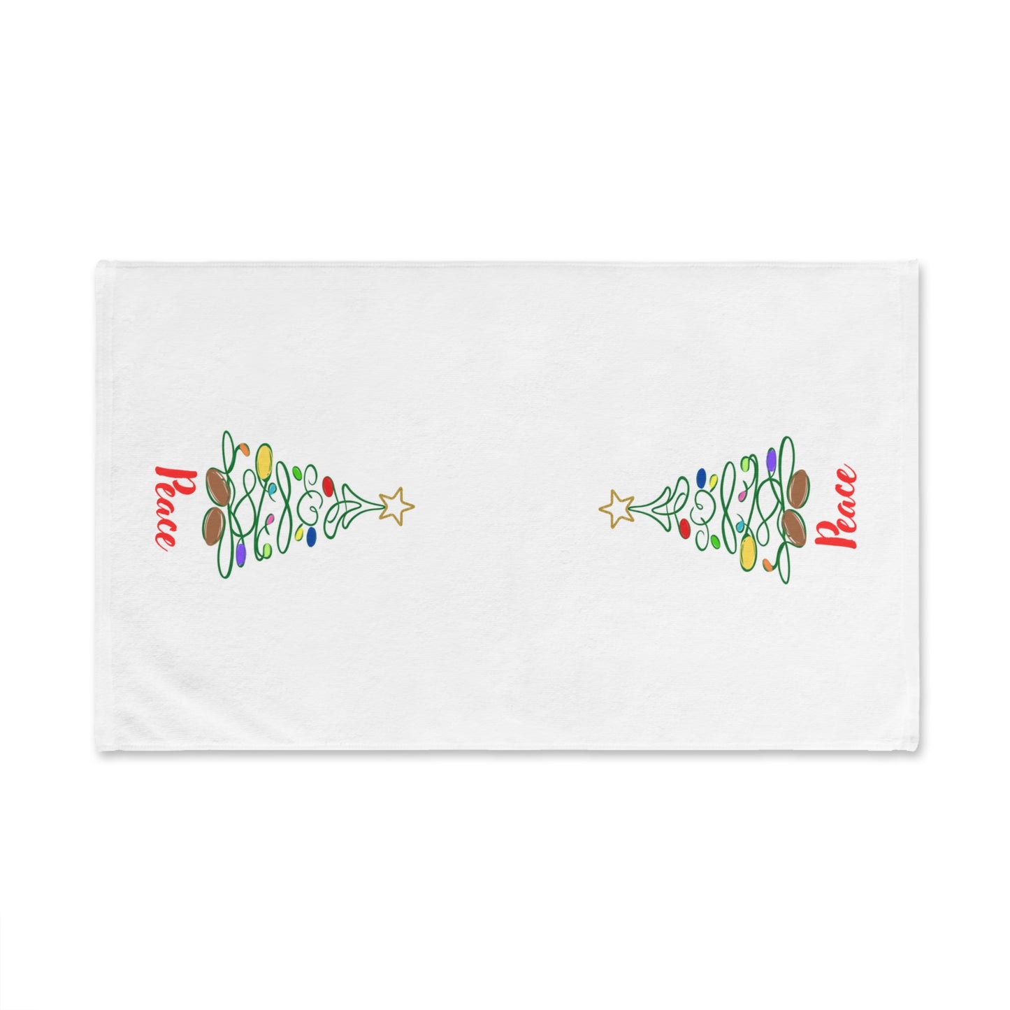 Peace Hand Towel