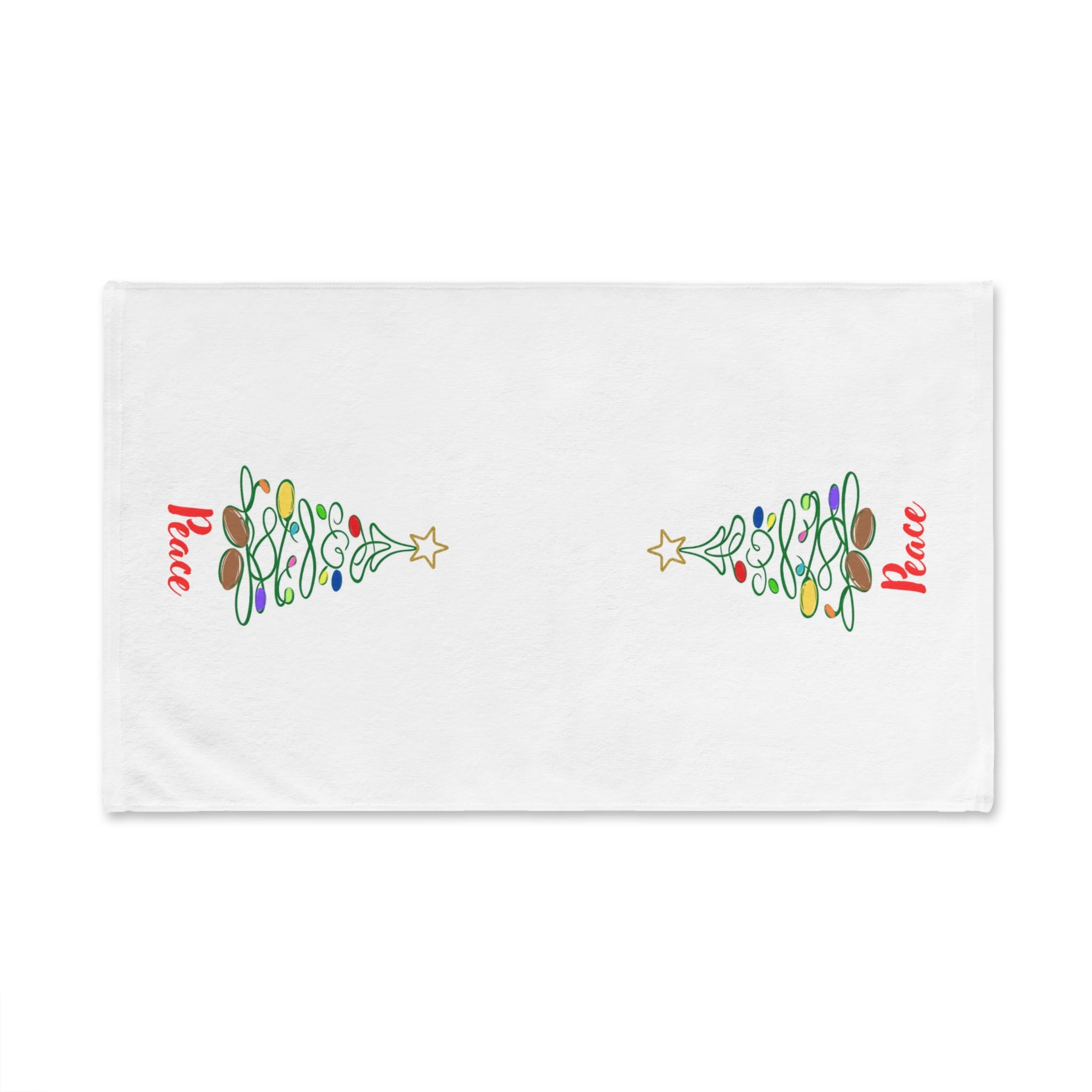 Peace Hand Towel