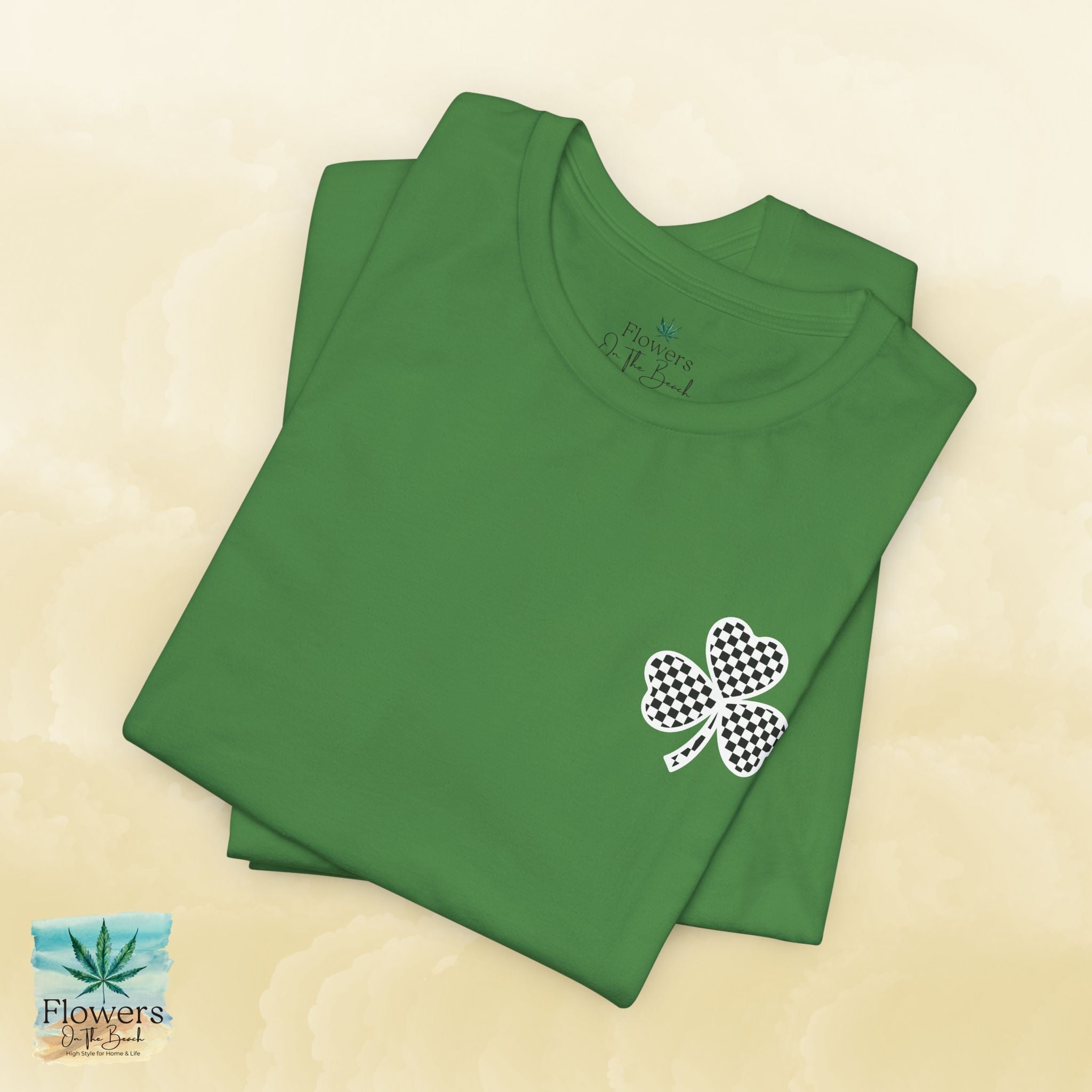 St. Patrick's Day Cow Unisex Tee