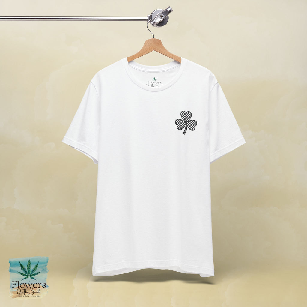 St. Patrick's Day Cow Unisex Tee