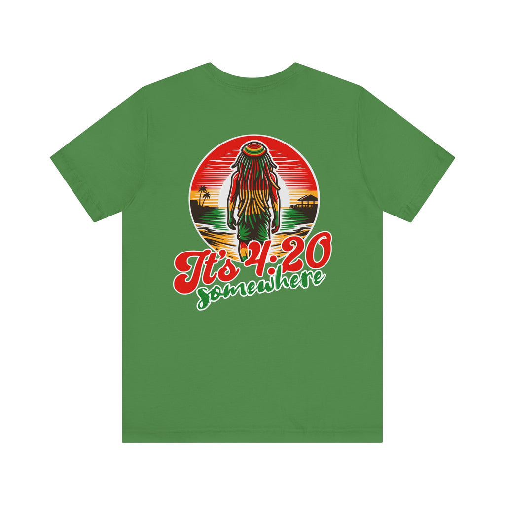 Rasta Tee