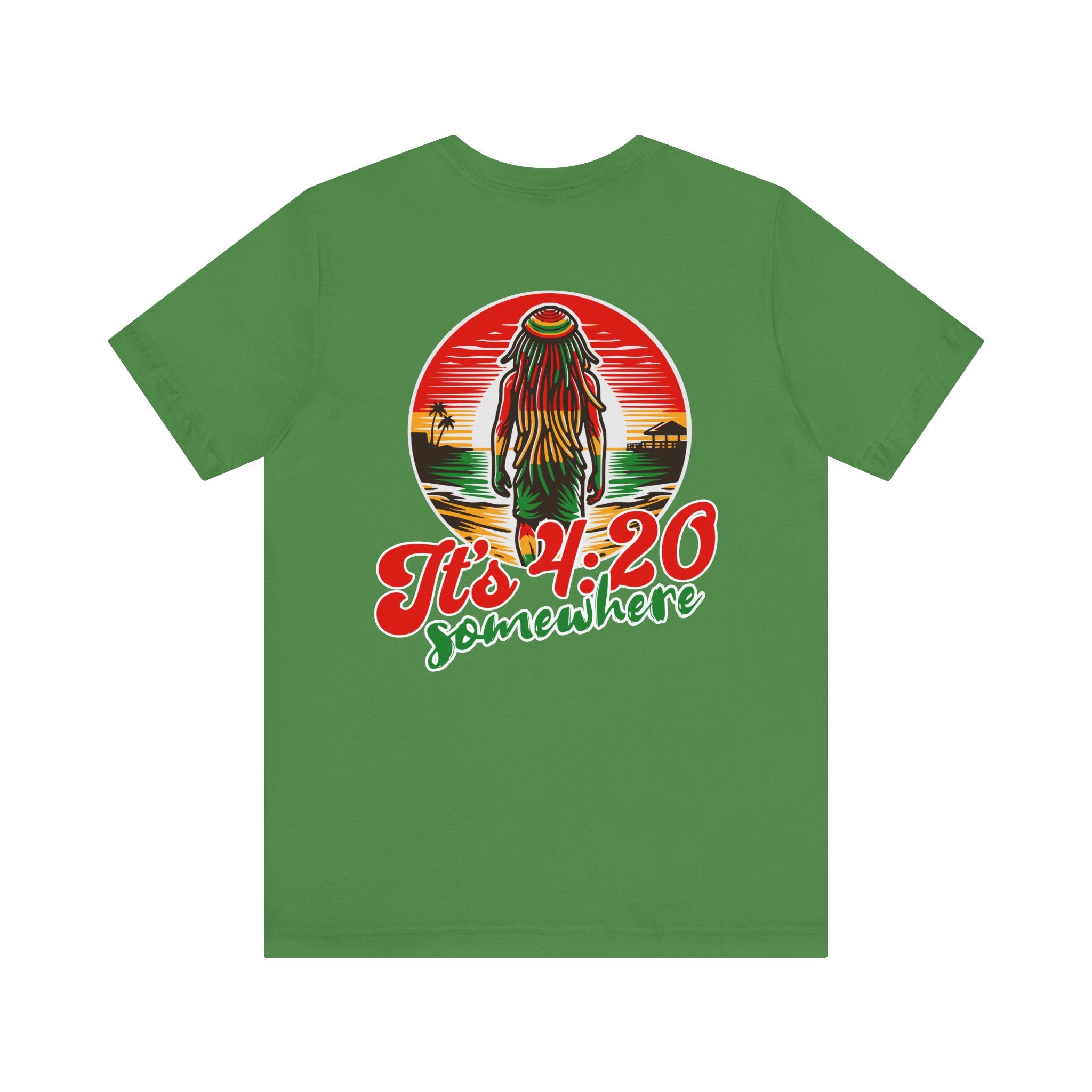 Rasta Tee