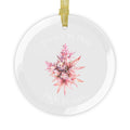 Pretty in Pink High in Style Ornament