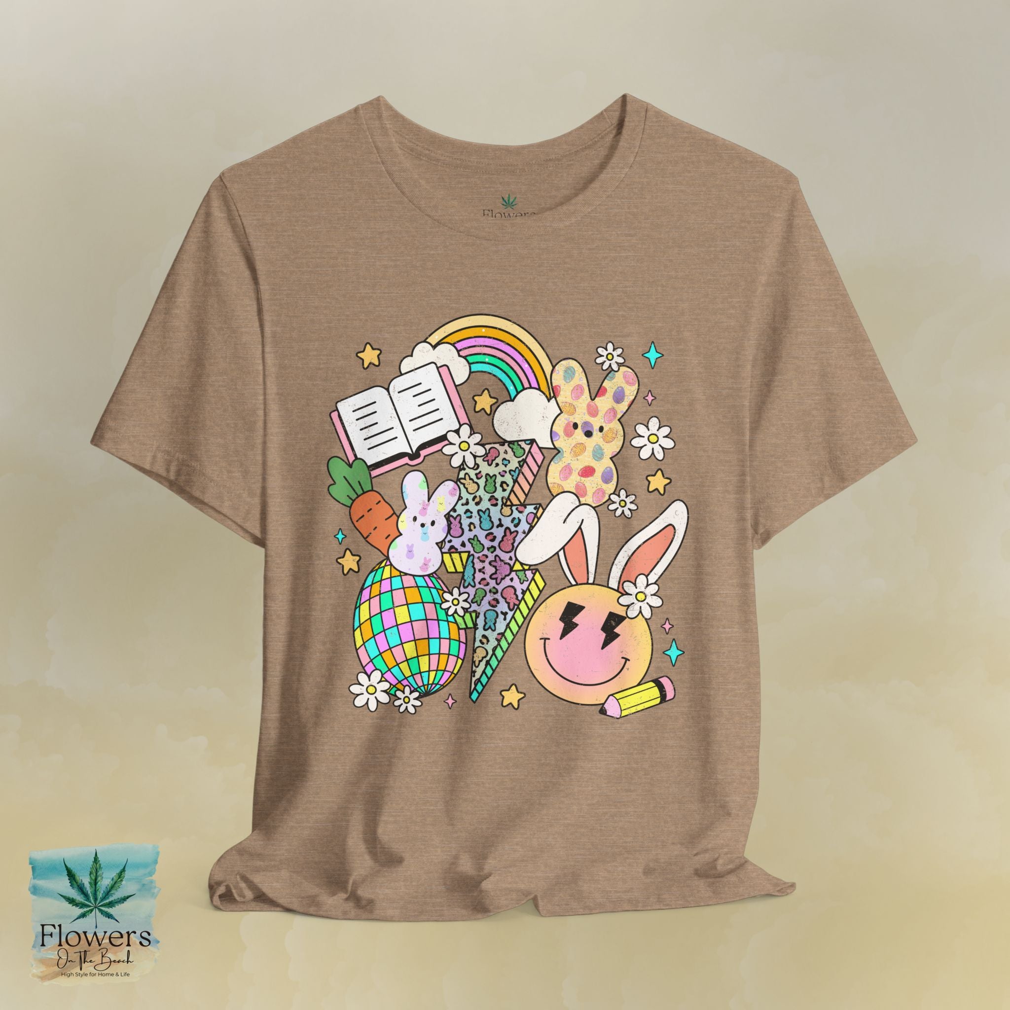 Vintage Easter Tee