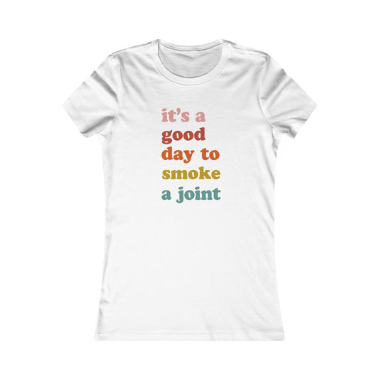 Cannabis-themed Womens Tee, Stoner Girl Tee Gift, Female Stoner gift, 420 T-shirt Gift