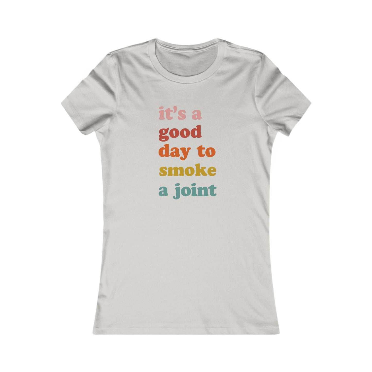 Cannabis-themed Womens Tee, Stoner Girl Tee Gift, Female Stoner gift, 420 T-shirt Gift