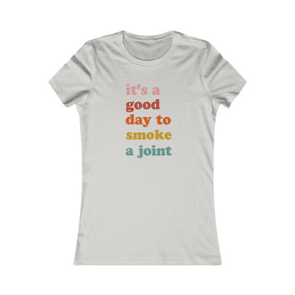 Cannabis-themed Womens Tee, Stoner Girl Tee Gift, Female Stoner gift, 420 T-shirt Gift