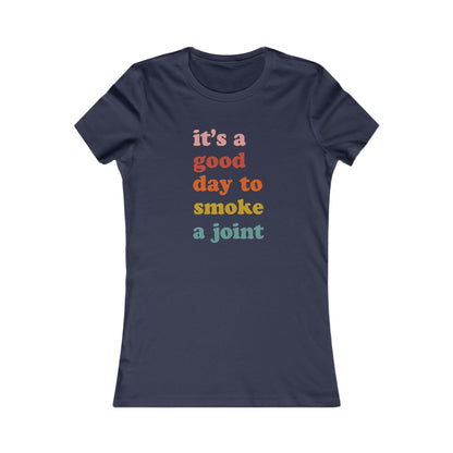 Cannabis-themed Womens Tee, Stoner Girl Tee Gift, Female Stoner gift, 420 T-shirt Gift