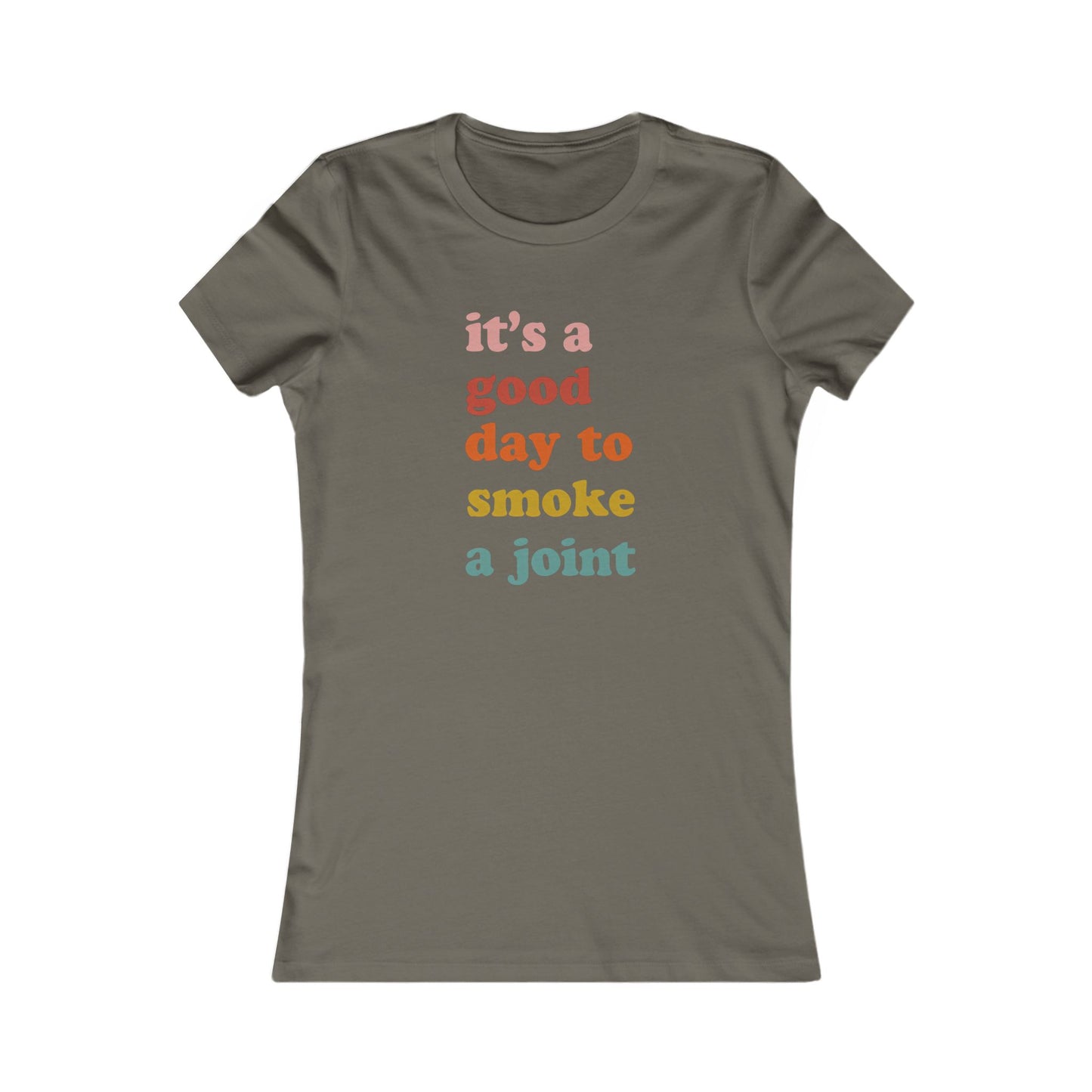 Cannabis-themed Womens Tee, Stoner Girl Tee Gift, Female Stoner gift, 420 T-shirt Gift