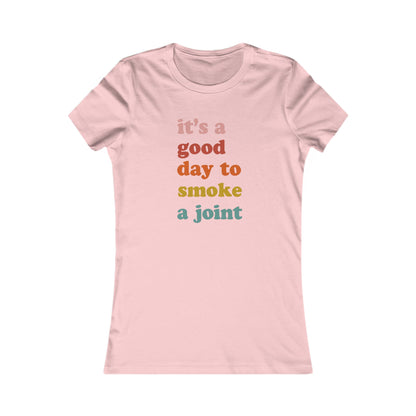 Cannabis-themed Womens Tee, Stoner Girl Tee Gift, Female Stoner gift, 420 T-shirt Gift
