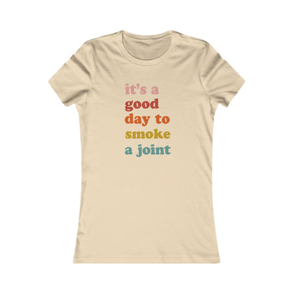 Cannabis-themed Womens Tee, Stoner Girl Tee Gift, Female Stoner gift, 420 T-shirt Gift