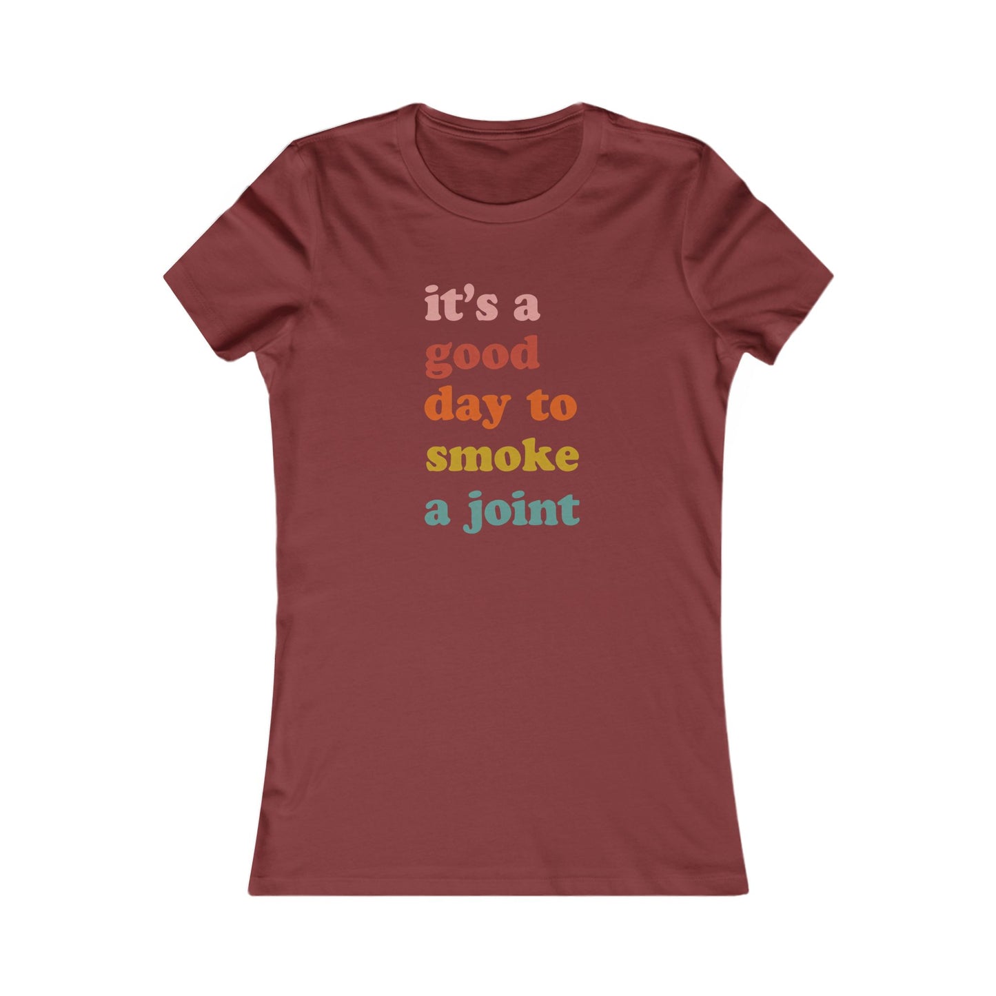 Cannabis-themed Womens Tee, Stoner Girl Tee Gift, Female Stoner gift, 420 T-shirt Gift