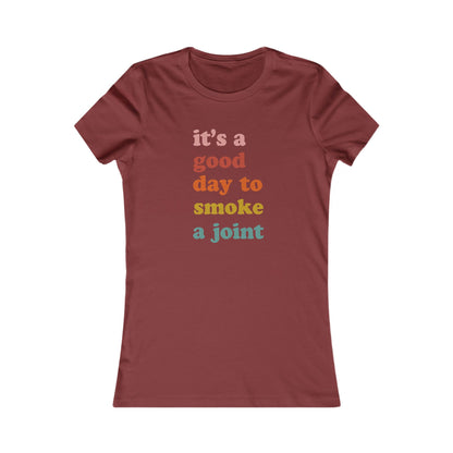 Cannabis-themed Womens Tee, Stoner Girl Tee Gift, Female Stoner gift, 420 T-shirt Gift
