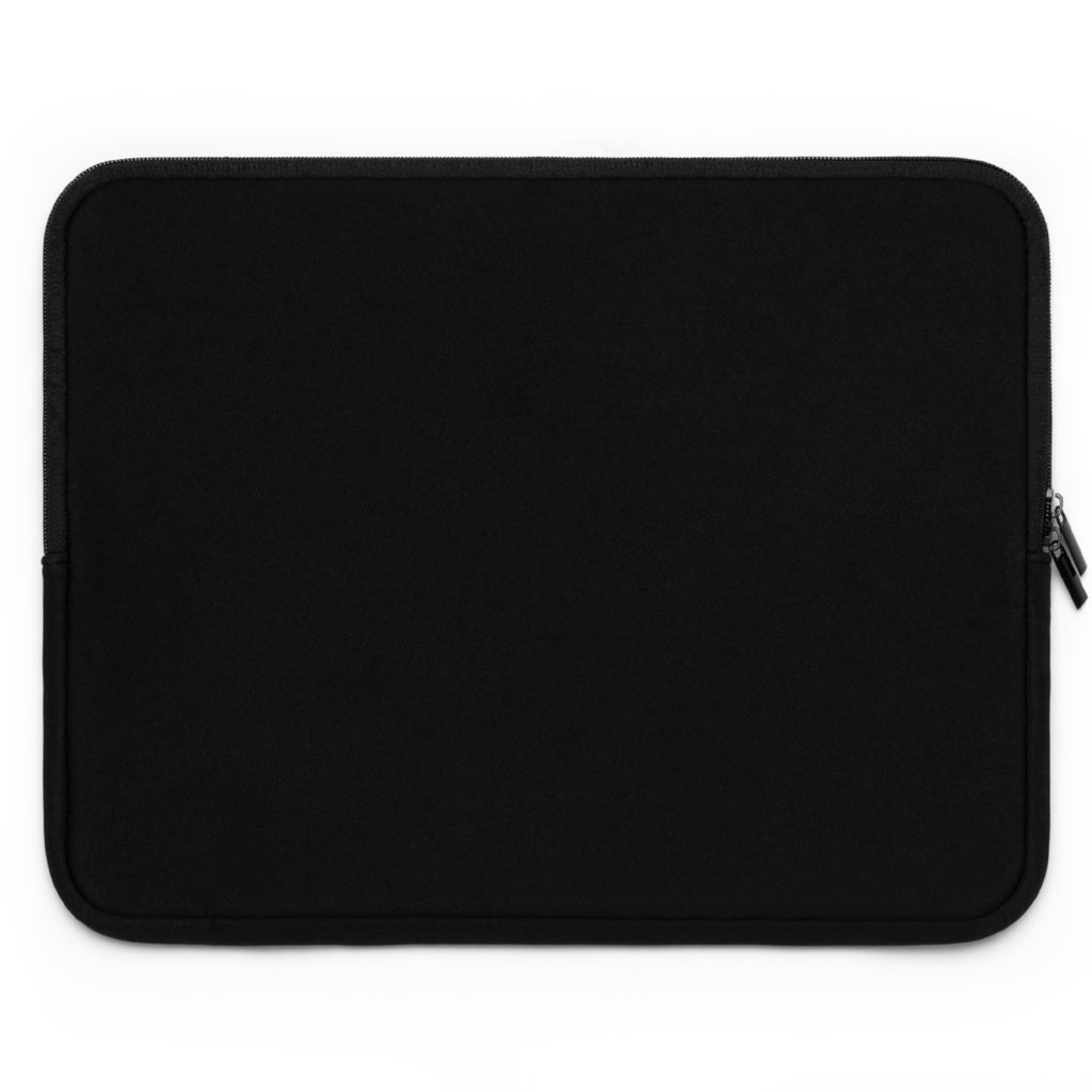 Flowers on the Beach Laptop Sleeve