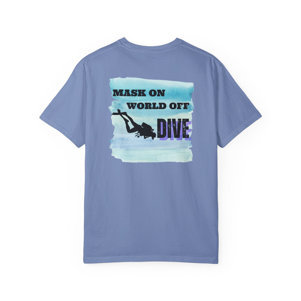 Scuba Diving Tee