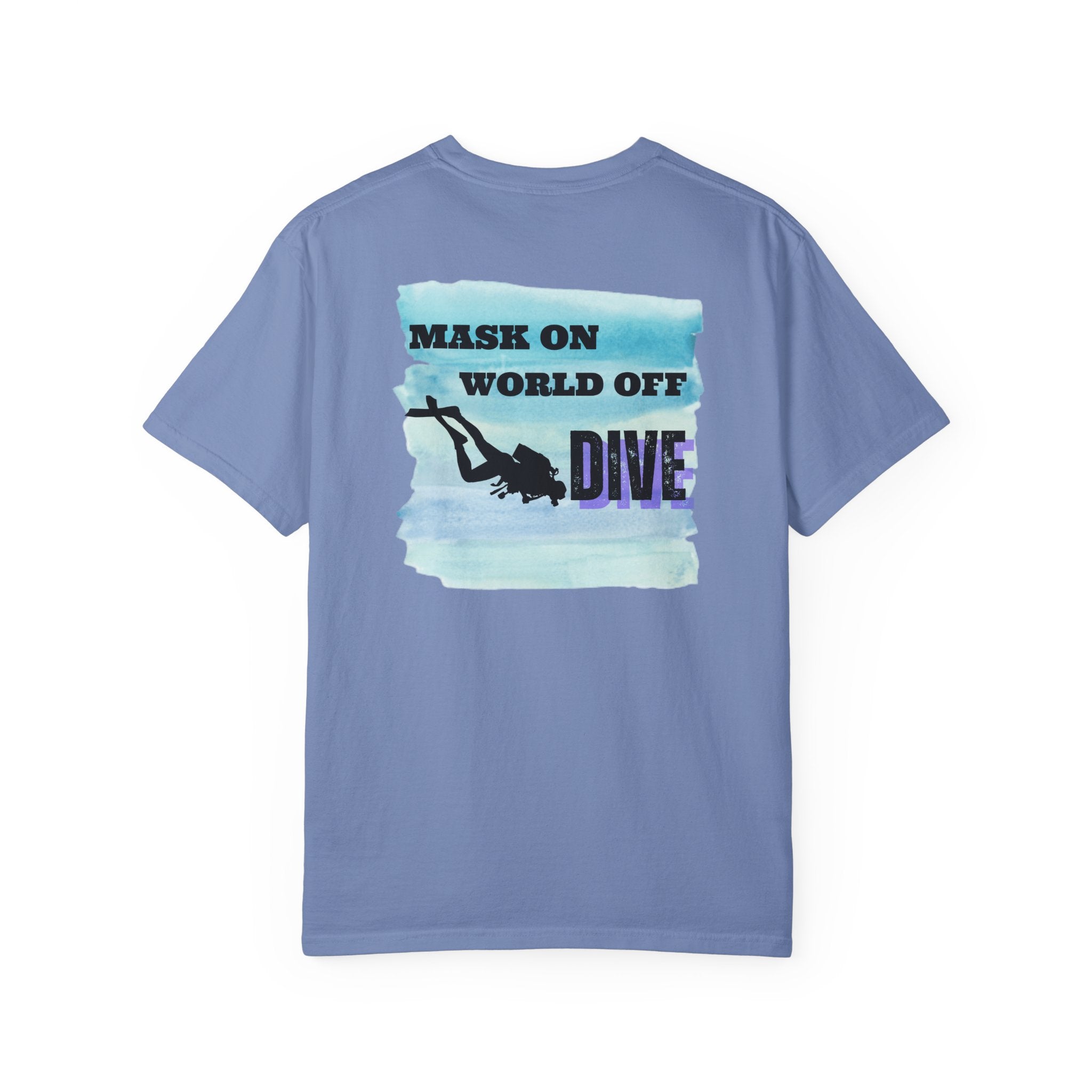 Scuba Diving Tee