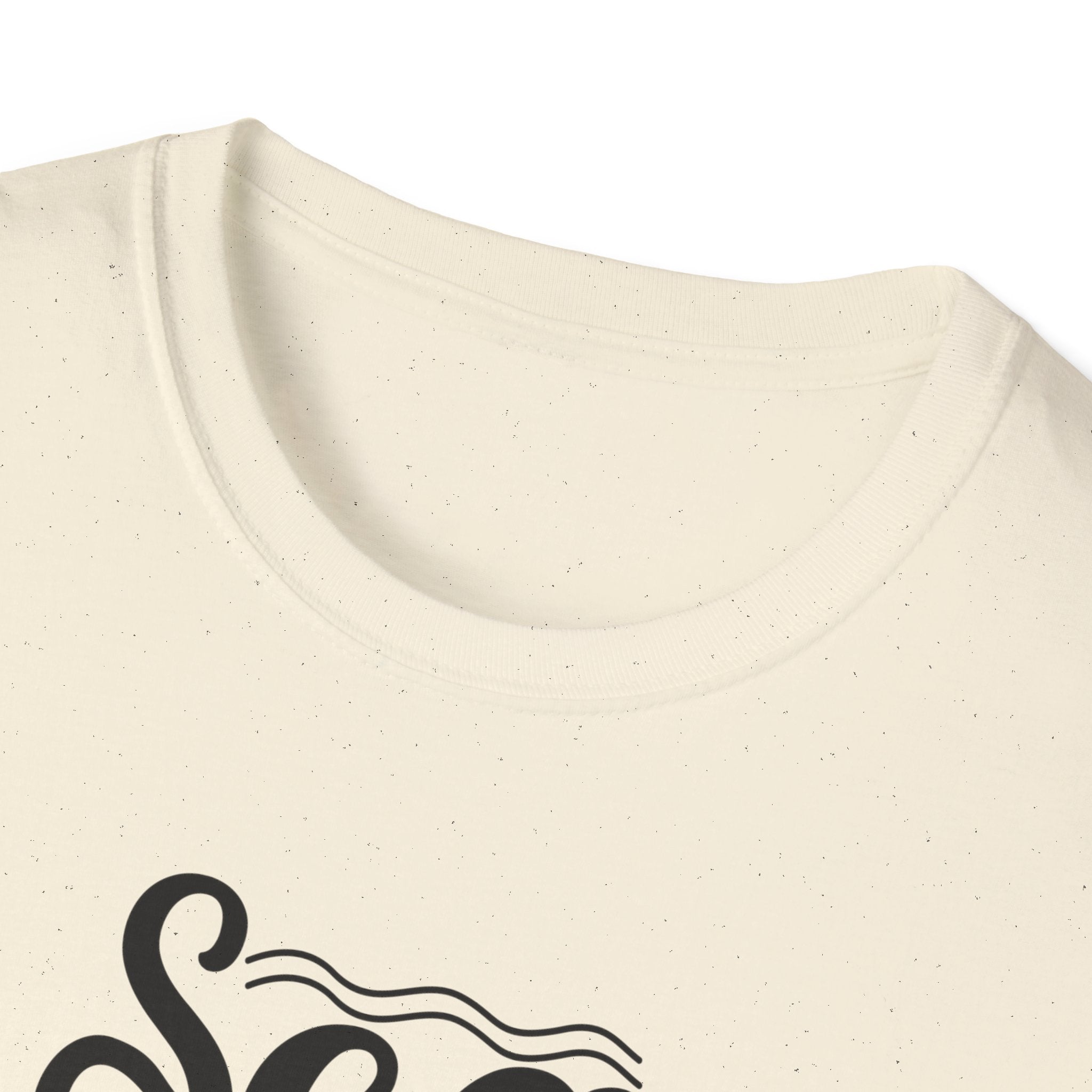 Sea Life Graphic Tee