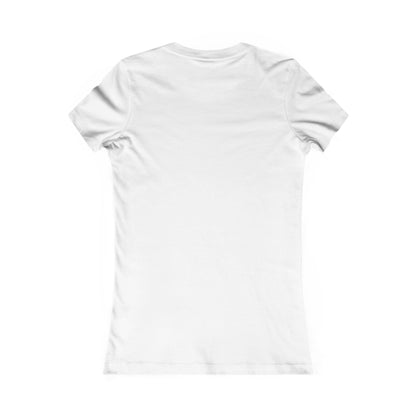 Beachy Women's Tee, Heart Graphic T-Shirt for Her, Love Shirt Gift, Romantic Casual Top, Red and White Summer Apparel