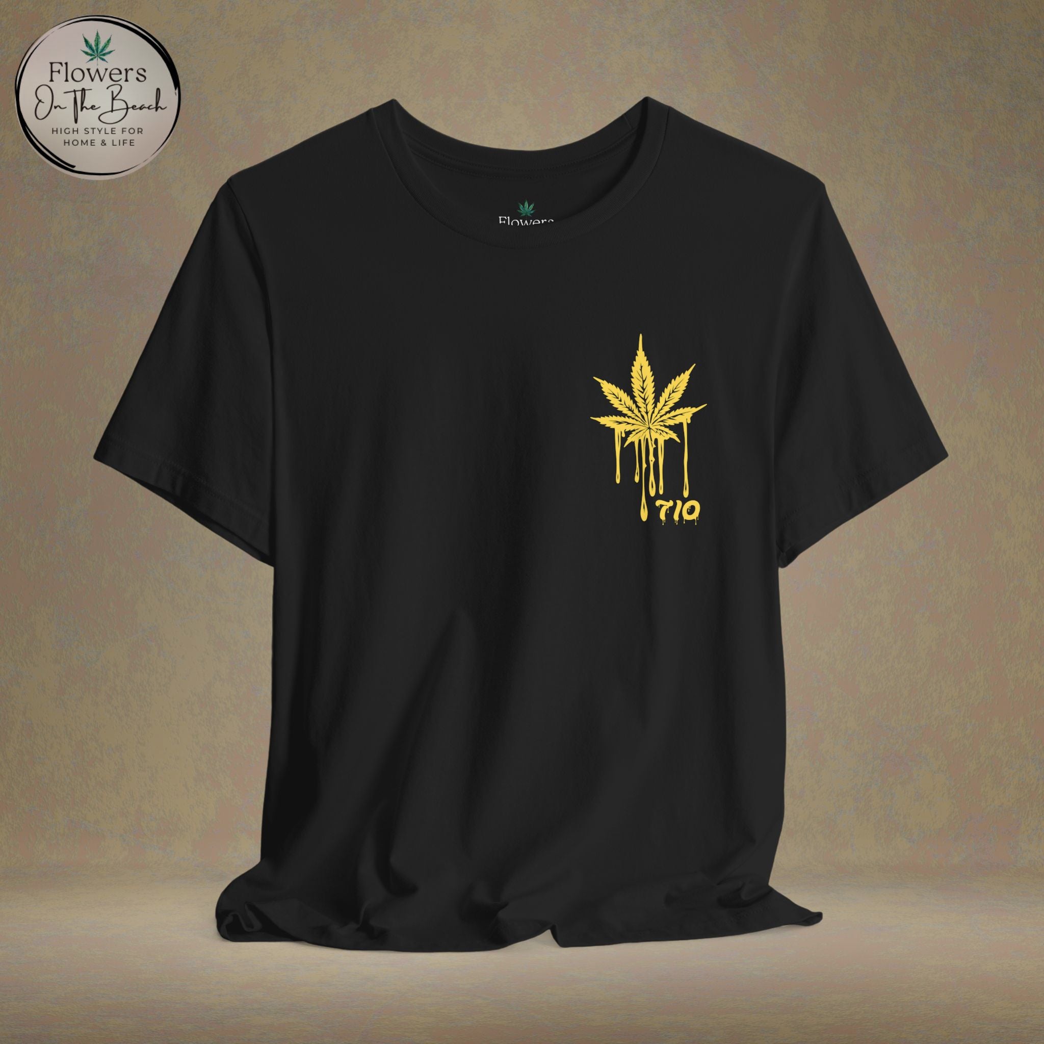 Dab On - 710 Wax Holiday Tee