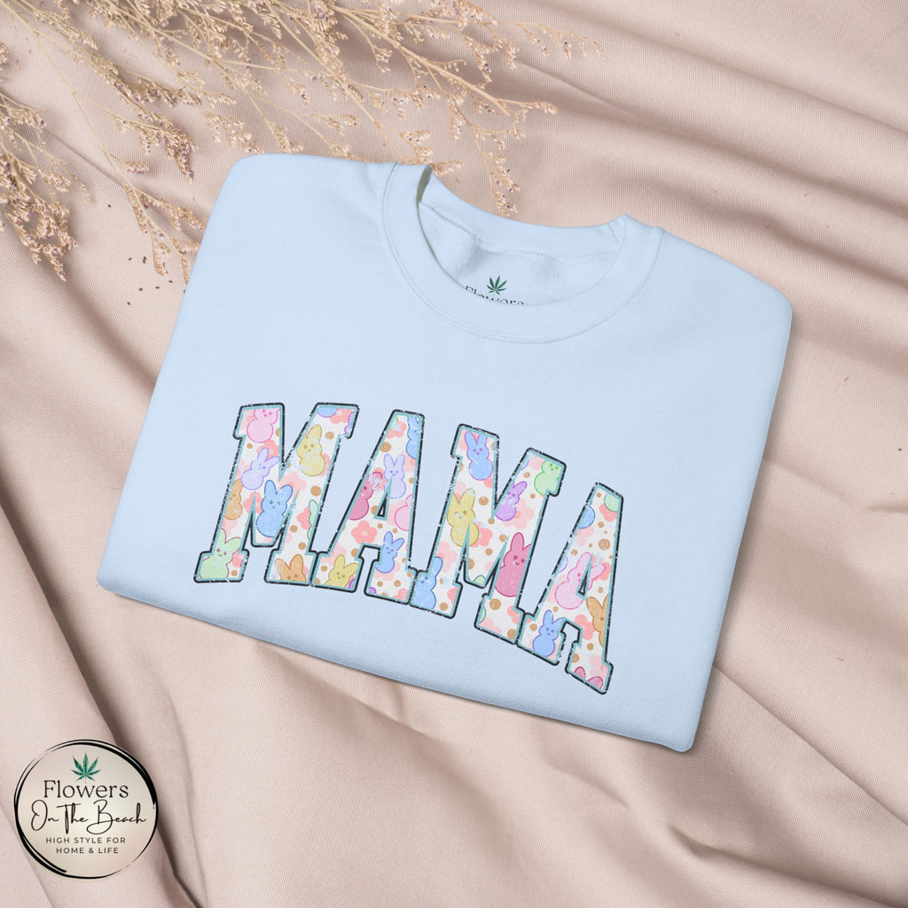 Spring Peeps Mama Sweatshirt