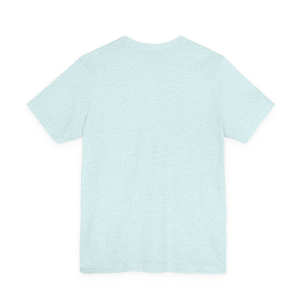 Weed Leaf Heartbeat Tee