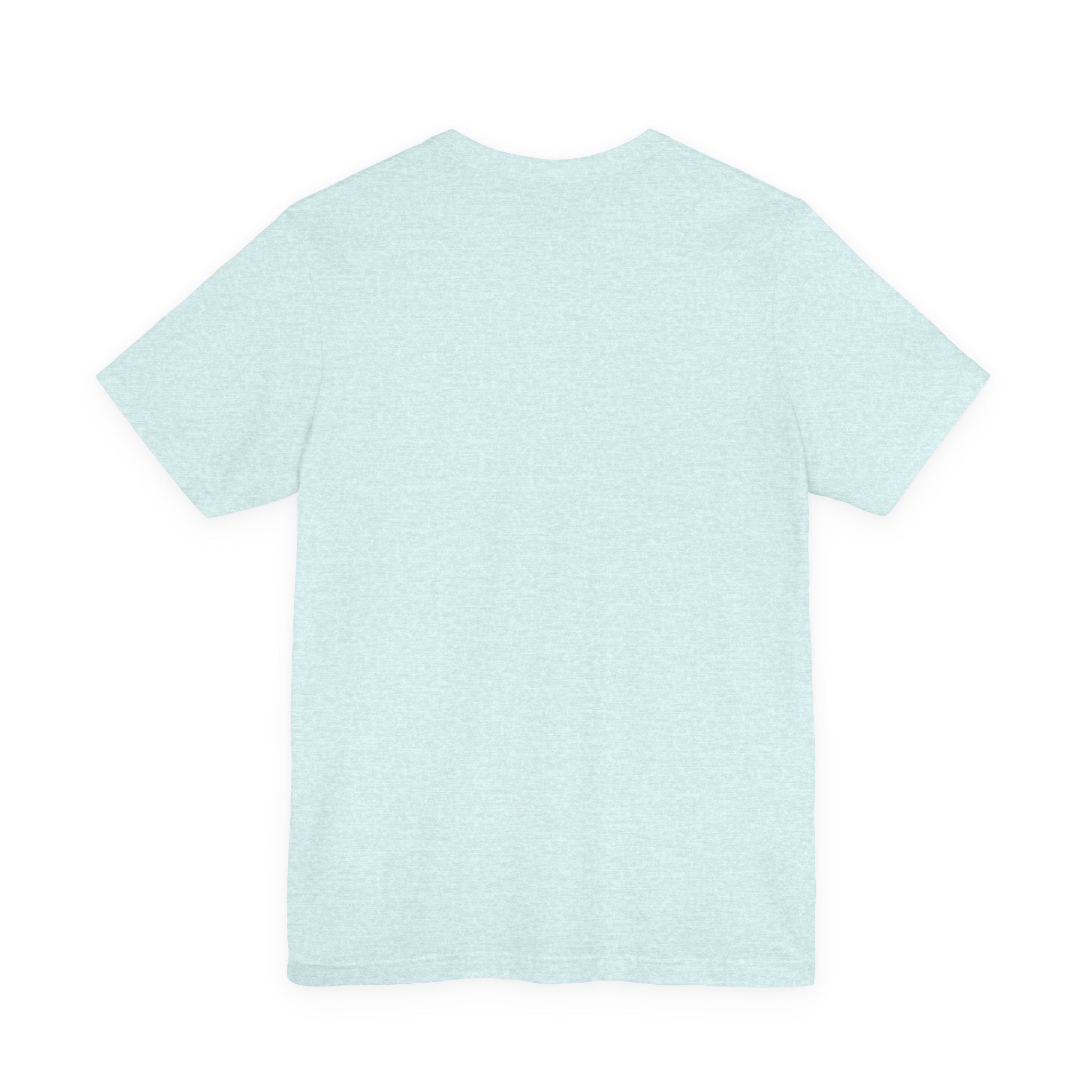 Weed Leaf Heartbeat Tee