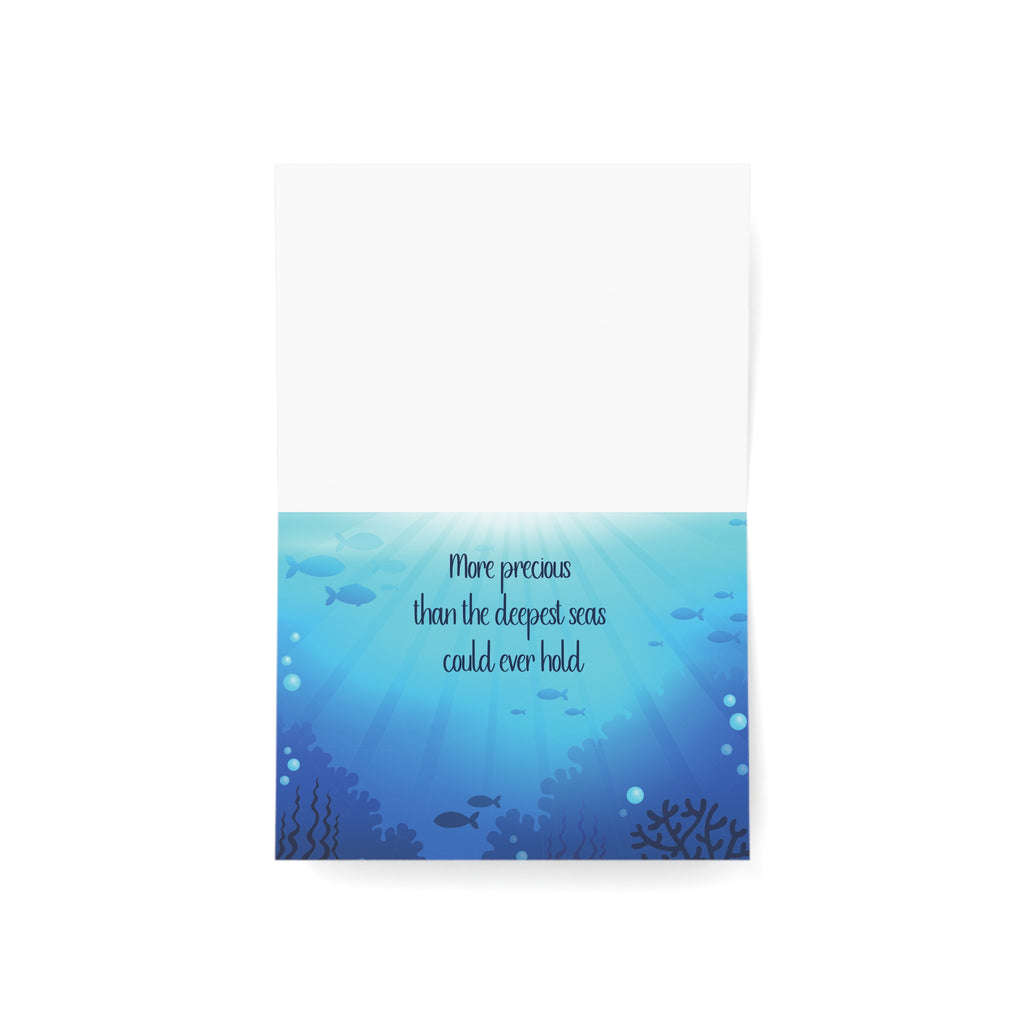 Treasure Greeting Card