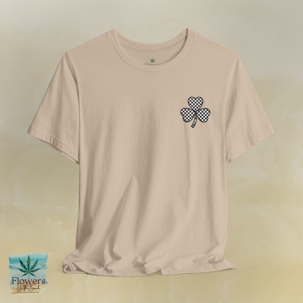 St. Patrick's Day Cow Unisex Tee