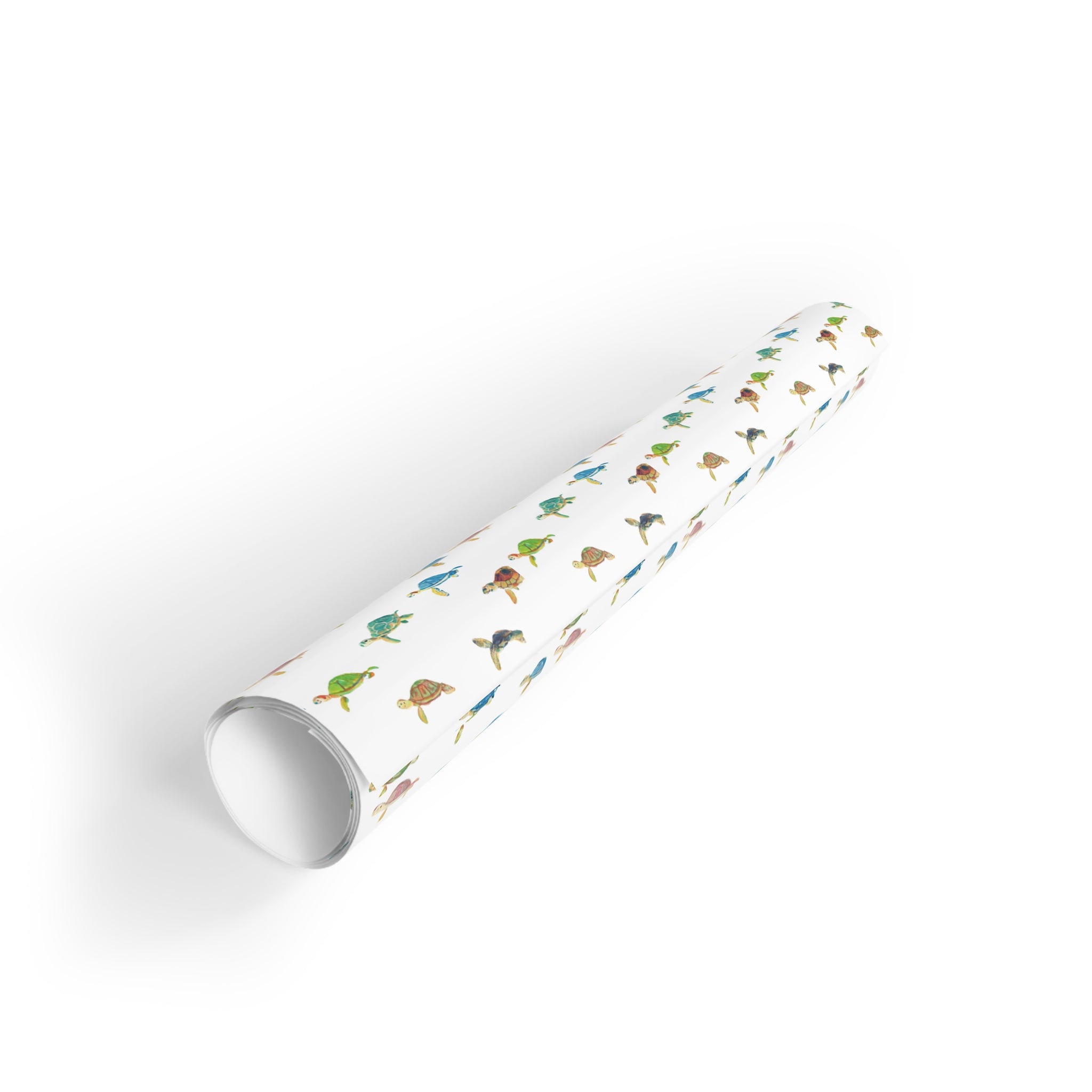 Sea Turtle Gift Wrap