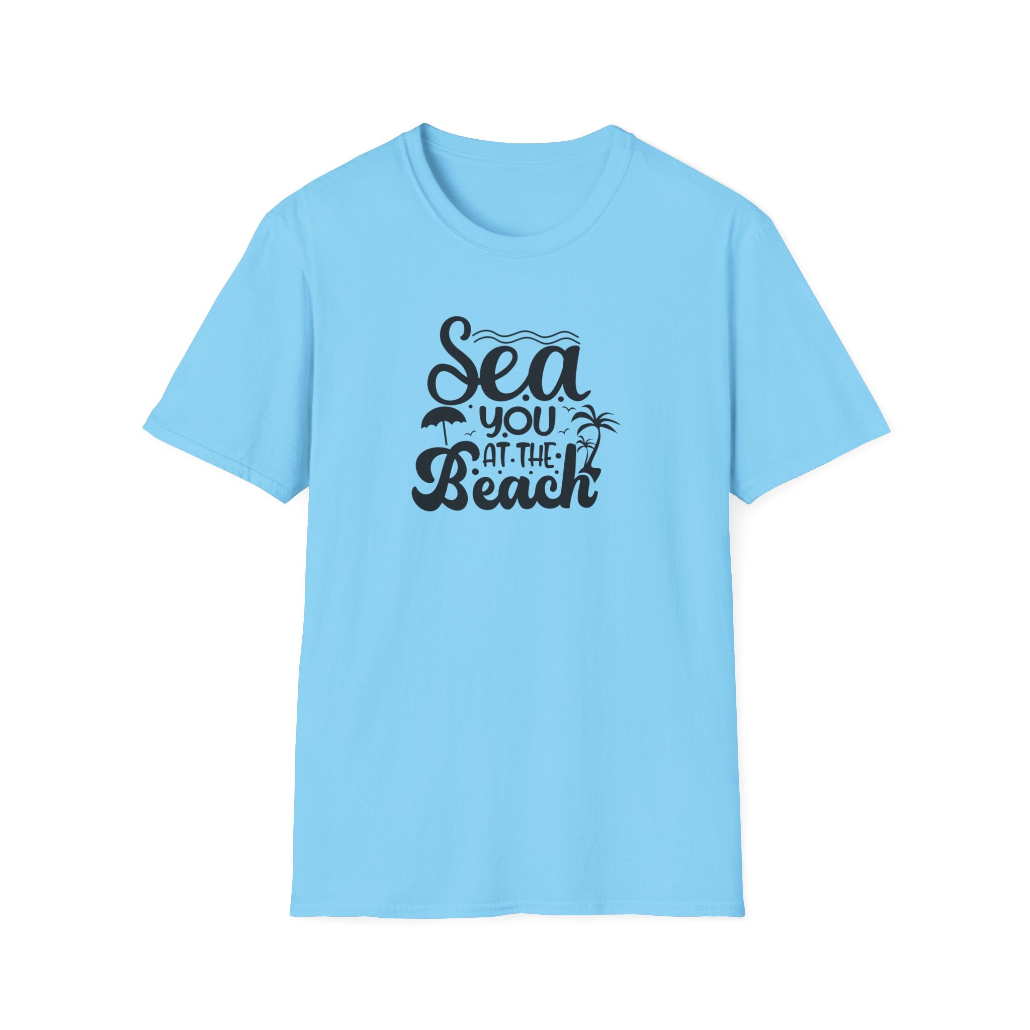 Sea Life Graphic Tee