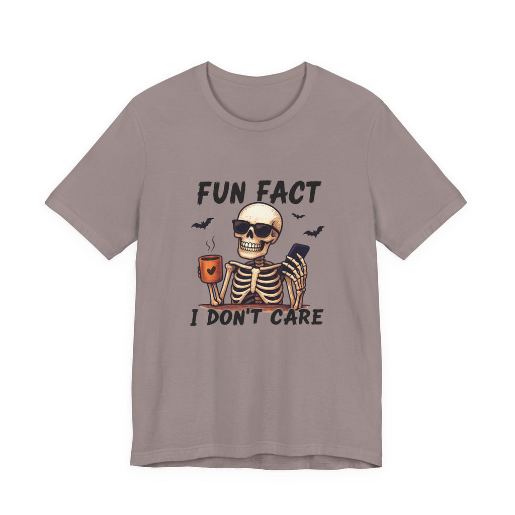 Funny Sassy Skeleton Shirt - Halloween Tee