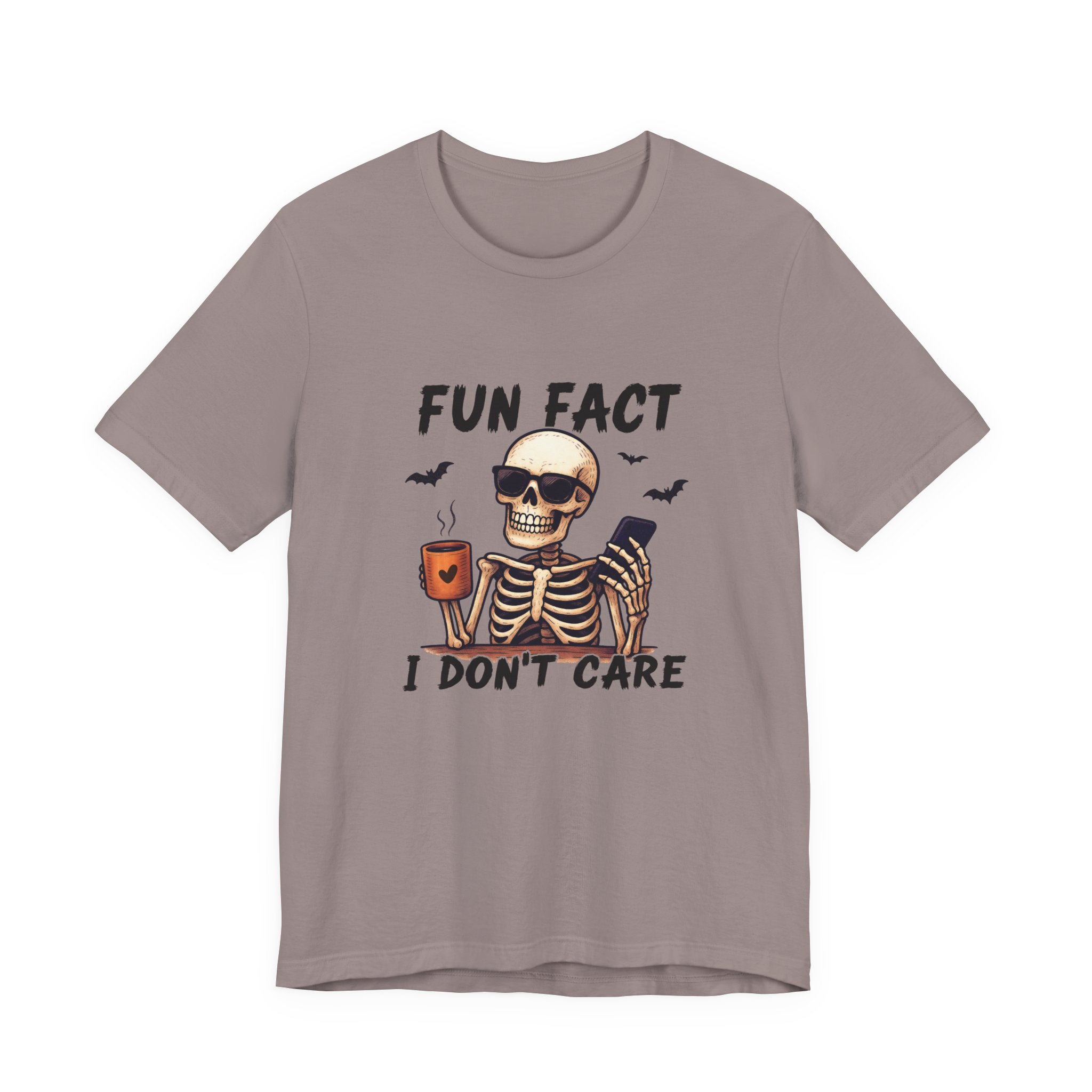 Funny Sassy Skeleton Shirt - Halloween Tee