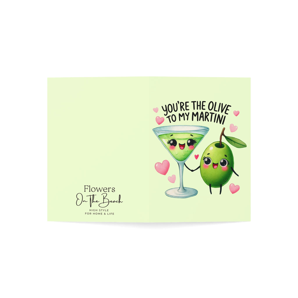 1of28 - olive to my martini