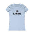 Slow Poke Sea Turtle Women's Tee