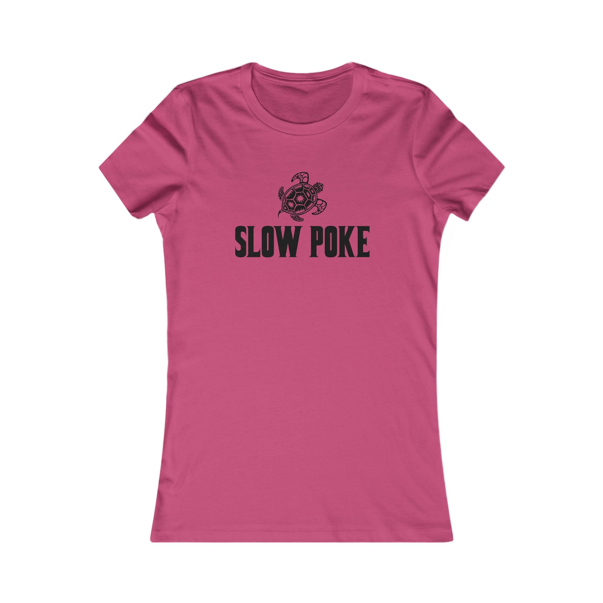 Slow Poke Sea Turtle Women's Tee