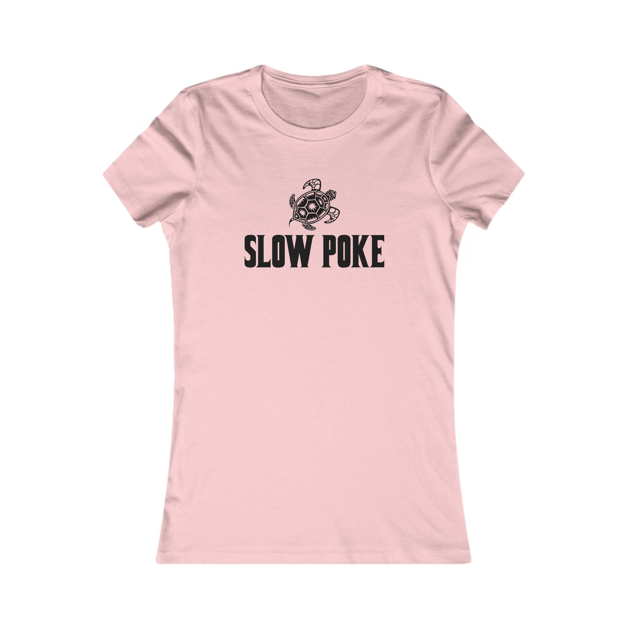 Slow Poke Sea Turtle Women's Tee