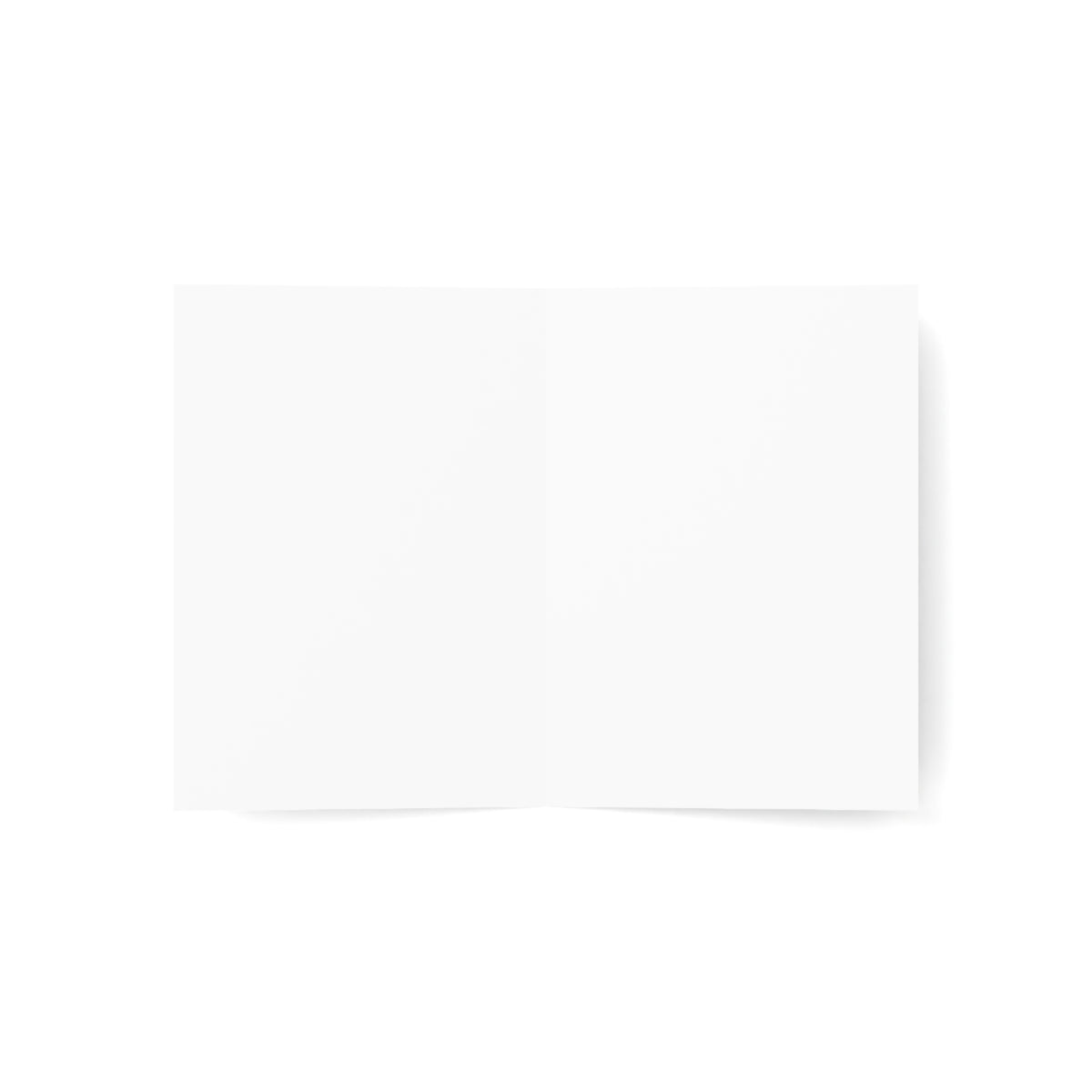 Thanks a Latte' Coffee Lover Notecard